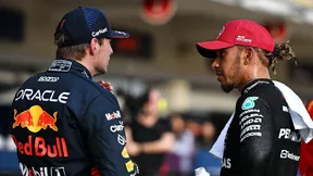 F1 : Duo de choc avec Verstappen, Hamilton est snobé