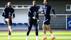Surprise en équipe de France, un crack du PSG va refaire le coup