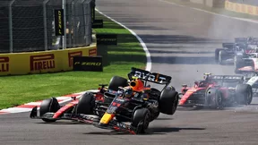 F1 : Crash à domicile pour un pilote, il monte au créneau
