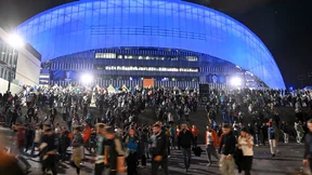 Incidents OM - OL : Chaos à Marseille, la FFF annonce «un scandale»