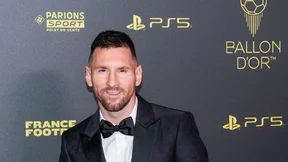 Lionel Messi prépare du lourd pour son avenir