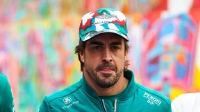 F1 : Dans le dur, Alonso lâche une grosse annonce
