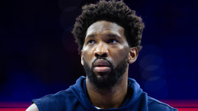 NBA : Joel Embiid se prononce sur les tensions entre James Harden et les 76ers