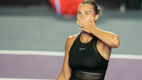 Tennis : Sabalenka démarre fort, elle attaque encore la WTA