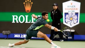 Rolex Paris Masters : Alcaraz de retour, il doit montrer un nouveau visage