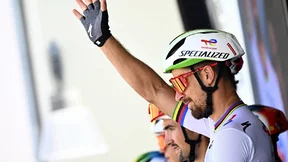 Cyclisme : Le message émouvant de Sagan à l’équipe Total Energies