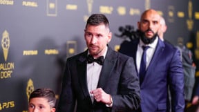 Messi a eu peur à cause du PSG ?