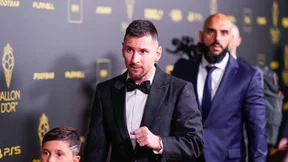 Lionel Messi n’a pas pardonné au PSG