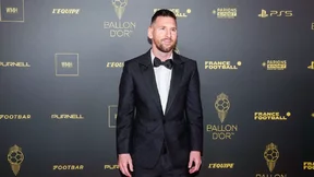Après le Ballon d’Or, Messi dénonce une fake-news