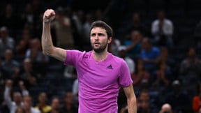 EXCLU - Rolex Paris Masters - Gilles Simon : «Sur Twitch, on peut parler plus librement»