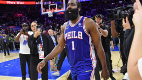 NBA : Les 76ers acceptent d’échanger James Harden aux Clippers, un Français dans le deal