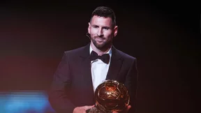 Ballon d’or : Messi dévoile l’identité de son successeur