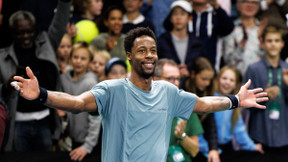 Rolex Paris Masters : Gaël Monfils annonce du lourd à Bercy