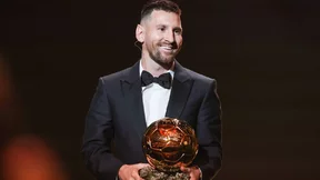 Un ancien du PSG se lâche sur le Ballon d’Or de Messi