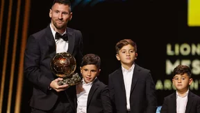 Lionel Messi Ballon d'Or, «c'est truqué» !