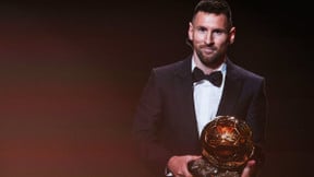 Ballon d'Or : Messi se fait fracasser, un ami dégoupille