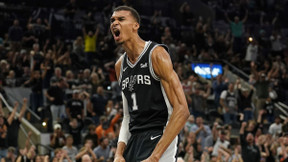 NBA : Wembanyama et les Spurs réalisent un hold-up incroyable face aux Suns