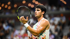 Catastrophe pour Alcaraz, une malédiction au Rolex Paris Masters ?