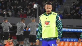 Au cœur d'une nouvelle polémique, Neymar se fait allumer au Brésil