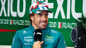 F1 : Aston Martin fait une grande annonce pour Alonso