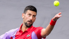 Rolex Paris Masters : Djokovic triomphe, il lâche une confidence