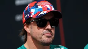 F1 : Fernando Alonso fait halluciner Aston Martin