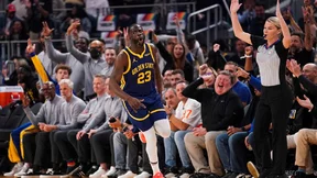NBA : Draymond Green critique encore l’alchimie des Warriors la saison passée