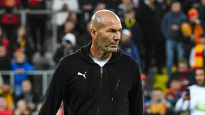 Zidane : Un concurrent inattendu se déclare pour entraîner l'OM