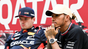 F1 : Max Verstappen fait craquer Lewis Hamilton !