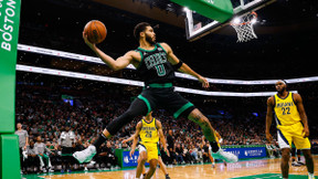 NBA : Impériaux, les Celtics déjà favoris à l’Est ?