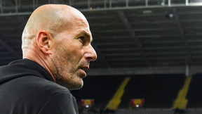 Zidane bientôt de retour, il veut tout gâcher