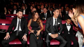 Ballon d’Or : Le clan Ronaldo envoie un gros tacle à Messi