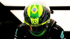F1 : Coup dur pour Mercedes, Hamilton sort du silence
