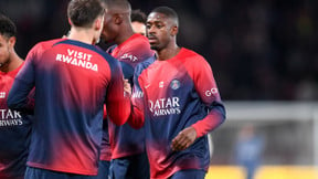 PSG : Nouvelle désillusion, Ousmane Dembélé prend la parole