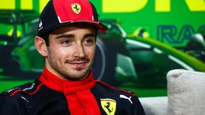 F1 : «J'ai hésité à rentrer», Charles Leclerc vit une première et fait un aveu
