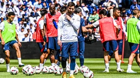 PSG : L’aveu de Messi sur son départ