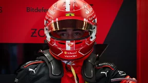 F1 : Le boss de Ferrari met la pression sur Leclerc
