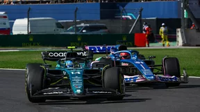 F1 : Ocon insulte Alonso, le verdict tombe