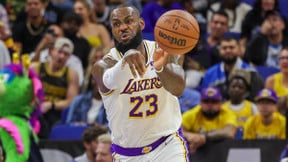 LeBron James et les Lakers désavantagés par les arbitres ? Ils se plaignent à la NBA