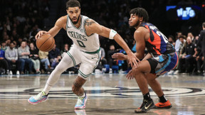 Jayson Tatum entre dans l’histoire des Celtics et de la NBA