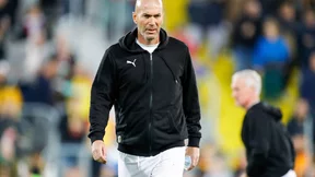 Il vend la mèche pour l'avenir de Zidane