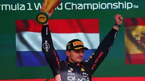 F1 : Verstappen triomphe, il jubile