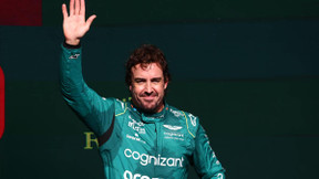 F1 : Miracle pour Alonso, il n’en revient pas