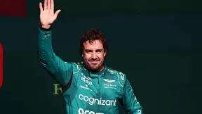 F1 : Miracle pour Alonso, il n’en revient pas