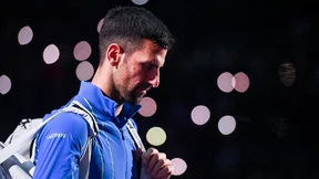 Rolex Paris Masters : Il pleure face à Djokovic et s’explique