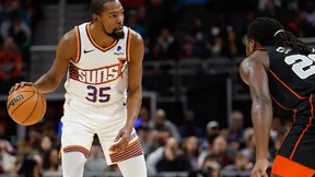 NBA : Une victoire, un retour de blessure… Ça va mieux pour les Suns de Kevin Durant