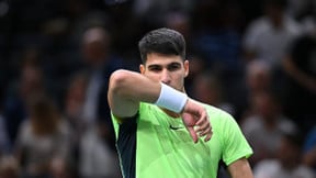 Tennis : Alcaraz regrette l'époque Wimbledon, il dévoile son plus grand objectif