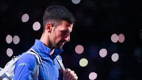 Après le Rolex Paris Masters, Djokovic annonce du lourd