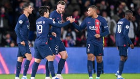 PSG : «Je suis content», il fait mieux que Mbappé et se lâche