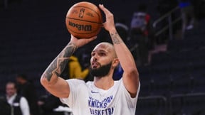 NBA : Boycotté par les Knicks, Evan Fournier n’abdique pas